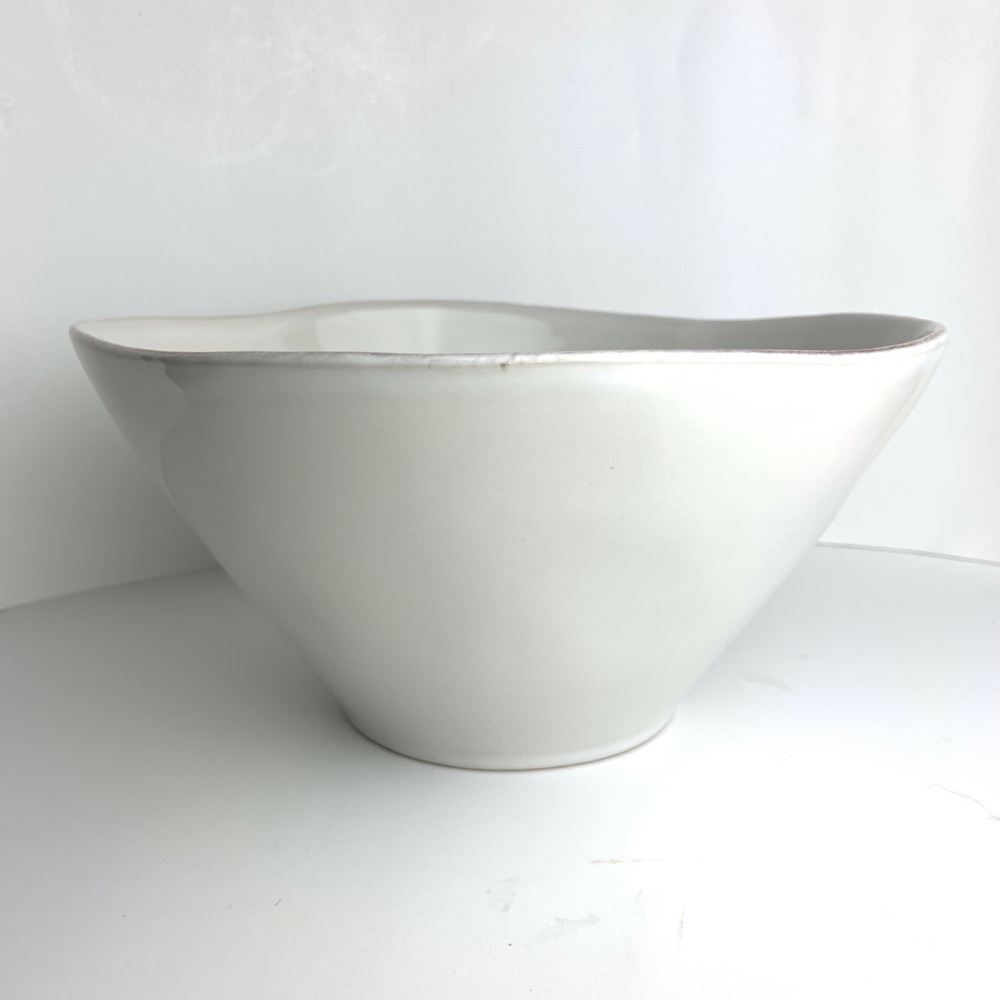 Crate & Barrel Marin 10” Serving Bowl